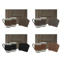 Double Barrel Gift Set