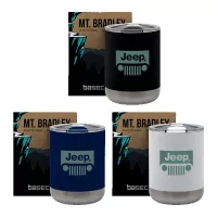 15 oz Basecamp Mt. Bradley Tumbler with Slider Lid