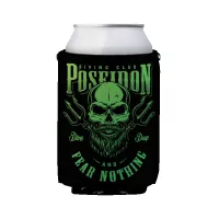 IMPORT ZipSip® Dye-Sublimated Magnetic Neoprene Can Cooler
