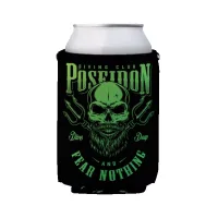IMPORT ZipSip® Dye-Sublimated Magnetic Neoprene Can Cooler