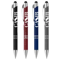 Steinway Soft Touch Metal Pen