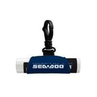 Neoprene Lip Balm Sleeve with SPF 15 Lip Balm