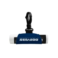 Neoprene Lip Balm Sleeve with SPF 15 Lip Balm