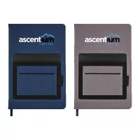 Multi Pocket Notebook
