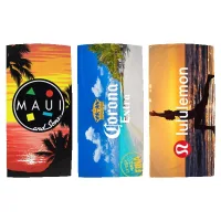 Color Fusion Standard Beach Towel™