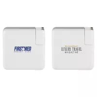 Monterey 6700 mAh Wall Adapter Powerbank / Wireless Charger