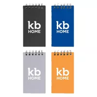 Mini Business Card Jotter