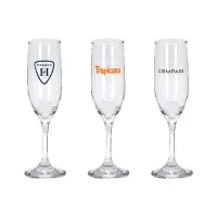 Toast 6.25 oz Premiere Champagne Flute