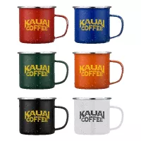 Sedona 16oz Enamel Mug