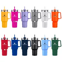 Santa Cruz 40oz Vacuum Travel Mug