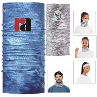 Buff CoolNet UV+ Gaiter Camo