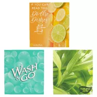 Lather Up Dish Cloth