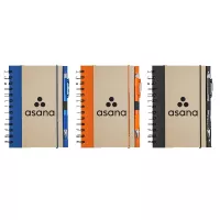 Spiral Notebook Set
