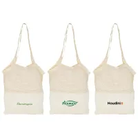 Farmers Market Cotton Tote Bag