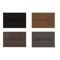 3" x 2 1/4" Leather Rectangular Patch