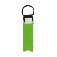 Neoprene Lip Balm Sleeve Pocket with SPF 15 Lip Balm