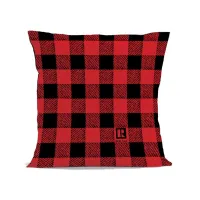 Dye-Sublimated Pillow Case