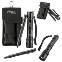 Basecamp Arctic Utility Pen & Flashlight Set