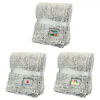 Iced Sherpa Blanket