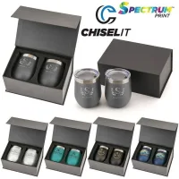 Napa Stemless Wine Tumbler Set