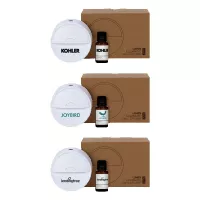 Illuminated Essential Oil Wall Diffuser with Essential Oil