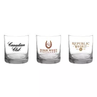 Double Rocks 10.5 oz Lexington Rocks Whiskey Glass