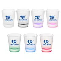 Frosty 1.75 oz Frosted Shot Glass