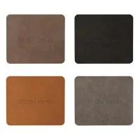 Hackler Leather Mouse Pad