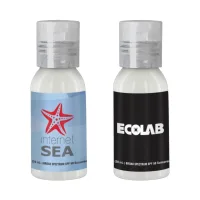 1 oz SPF 50 Sunscreen in Clear Round Bottle