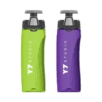 Custom 24 oz. Thermos® Hydration Bottle Made with Tritan™ and Rotating Intake Meter