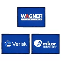 5x7 Premium Microfiber Tech Cloth in Clear Zipper Bag