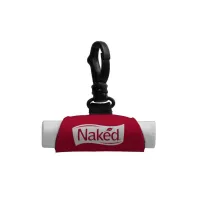 Neoprene Lip Balm Sleeve with Swivel Snap Hook (Lip Balm sold separately)
