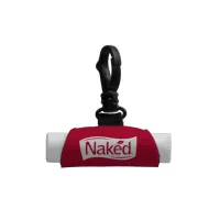 Neoprene Lip Balm Sleeve with Swivel Snap Hook (Lip Balm sold separately)