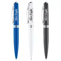 Brilliant Stainless Steel Ballpoint