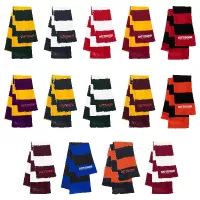 Sportsman SP02 Rugby Striped Knit Scarf