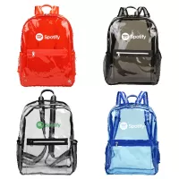 Columbus Clear Backpack