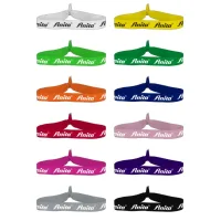 3/4" Fold-Over Elastic Headband