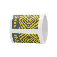5" x 3" Rectangle Roll Labels