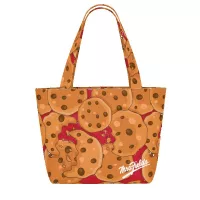 IMPORT Henna Basic Small Tote Bag
