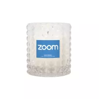 6 oz Candle in Bubble Texture Jar