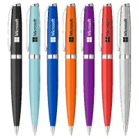 Rainbow Sherbet Ballpoint