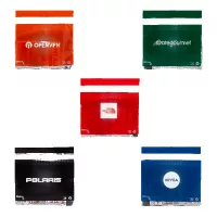 Tradeshow Safety & First Aid Kit in a Resealable Plastic Bag