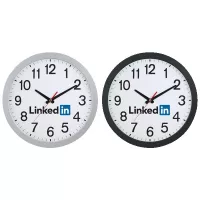 12" Slim Wall Clock