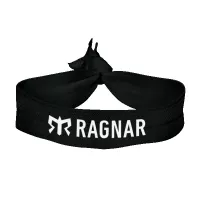 IMPORT 3/4" Imported Single Color Screen Print Hair-Tie