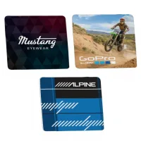 IMPORT 4" Dye-Sublimated Lens Cloth