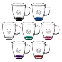 Sonic 11.75 oz. London Glass Coffee Mug