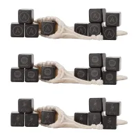 Moccasin Whiskey Stones