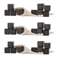 Moccasin Whiskey Stones