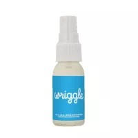 Custom 1 oz SPF 50 Sunscreen in Clear Spray Bottle