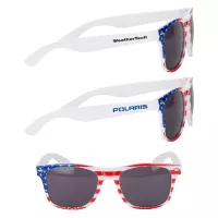rPET USA Flag Sunglasses